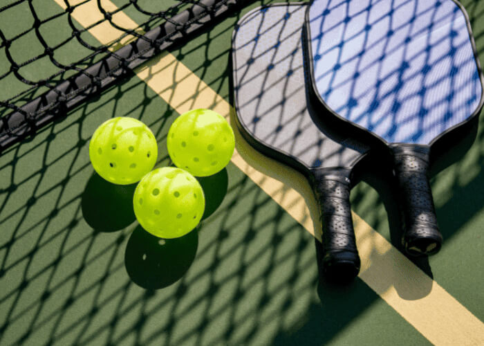 Iron Sharpens Iron Pickleball Club
