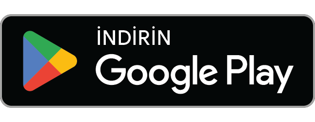 Google Play'de edinin